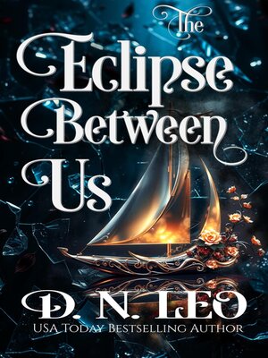 cover image of The Eclipse Between Us